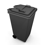  Garbage Can 