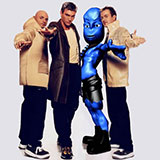  Blue Da Ba Dee 