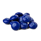  Blue M&ms 