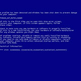  Blue Screen 