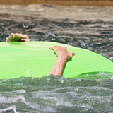  Capsized 