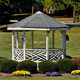  Gazebo 