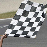  Chequered Flag 
