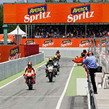  Pit Lane 