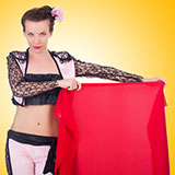 A Red Rag To A Bull 