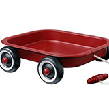  Little Red Wagon 