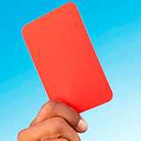  Red Card 
