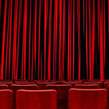  Red Curtain 
