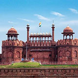 Red Fort 