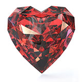  Ruby Red 