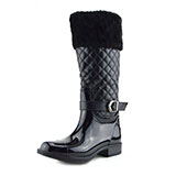  Fur Lined Boots 