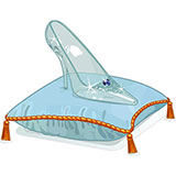  Glass Slipper 