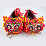  Tiger Head Shoes 