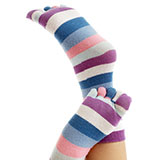  Toe Socks 