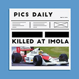 Ayrton Senna 