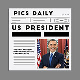  Barrack Obama 