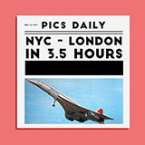  Concorde 