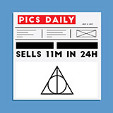  Deathly Hallows 