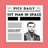  Yuri Gagarin 