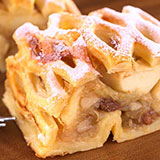  Apple Strudel 