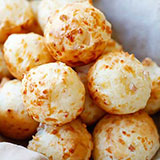  Cheese Gougeres 