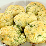  Cheese Scones 