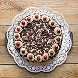  Chocolate Cake 