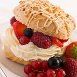  Choux Bun 
