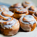  Cinnamon Rolls 