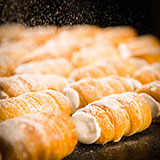  Cream Puffs 
