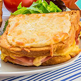  Croque Monsieur 