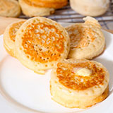  Crumpets 