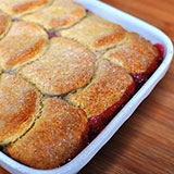  Fruit Cobbler 