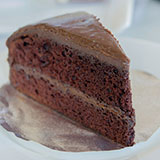  Fudge Cake 