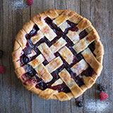  Razzleberry Pie 