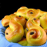  St Lucia Buns 