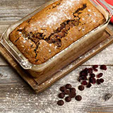  Zucchini Bread 