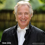  Alan Rickman 