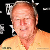  Arnold Palmer 
