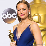  Brie Larson 