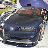  Bugatti Chiron 
