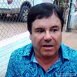  El Chapo Caught 