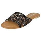 Flat Mules 