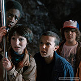  Stranger Things 
