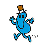  Busy (Mr. Men) 