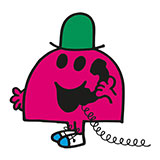  Chatterbox (Mr. Men) 