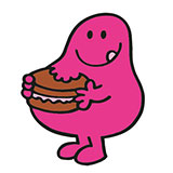  Greedy (Mr. Men) 
