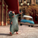  Ratatouille 