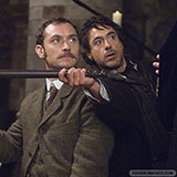  Sherlock Holmes 