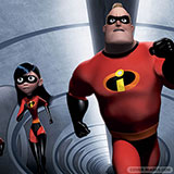  The Incredibles 